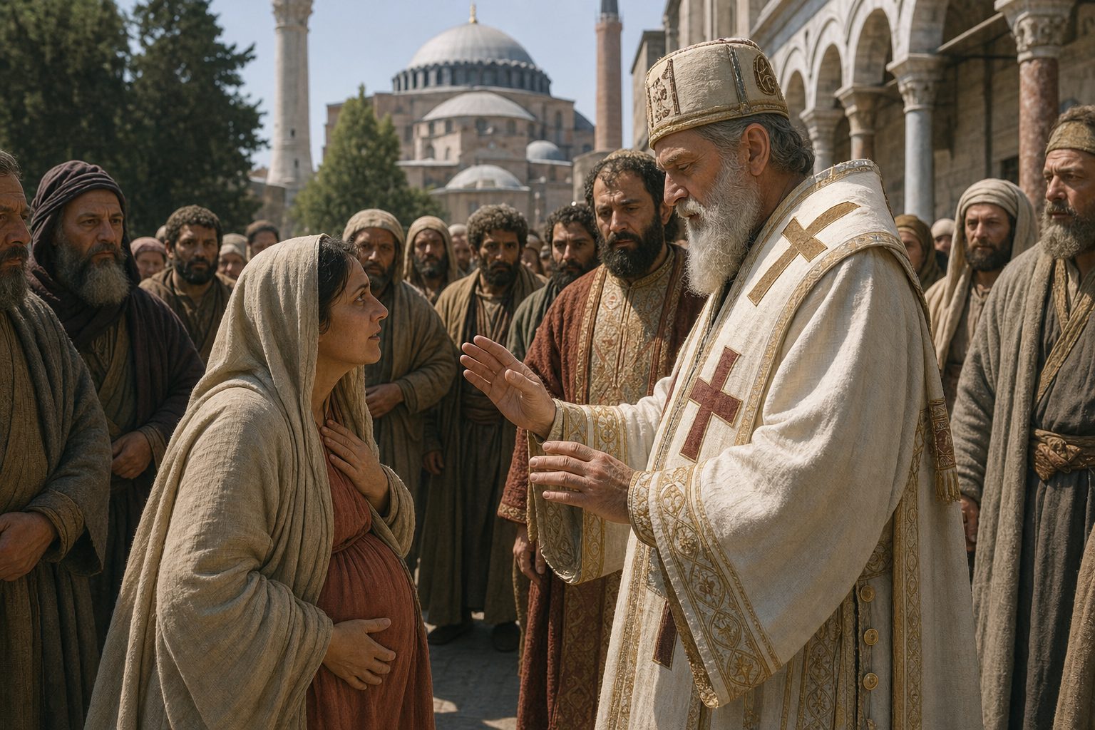 The life of the holy father of our German, Archbishop of Constantinople The life of the holy father of our German, Archbishop of Constantinople