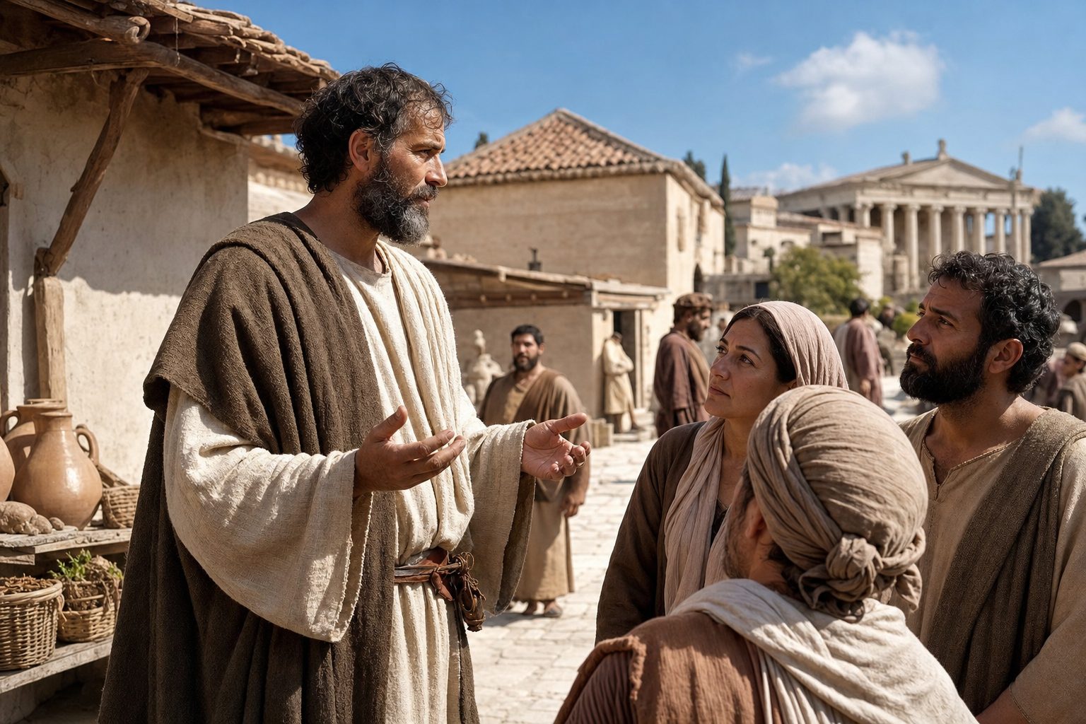 The Passion of St. Maximus
